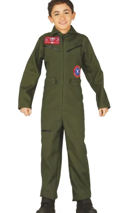 Disfraces en Grupo de Pilotos Combate Eco