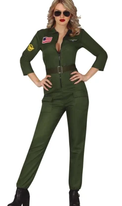 Disfraces en Grupo de Pilotos Combate Eco