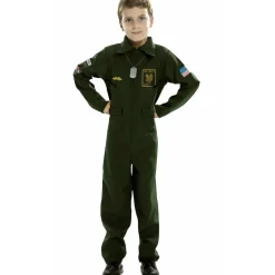 Disfraces en Grupo de Pilotos Combate Aviadores