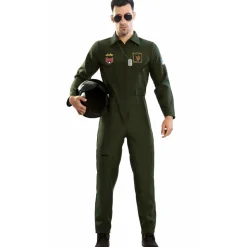 Disfraces en Grupo de Pilotos Combate Aviadores