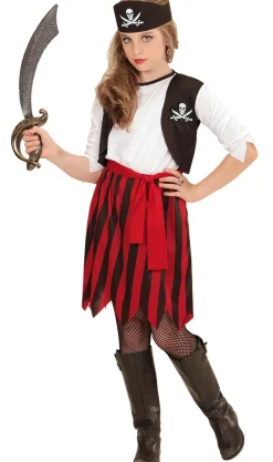 Disfraces en grupo de Piratas Clásicos