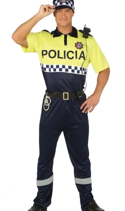 Disfraces en Grupo de Policías Locales