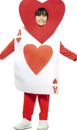 Disfraces en grupo de Reina y Carta de Corazones