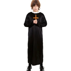 Disfraces en grupo de Religiosos
