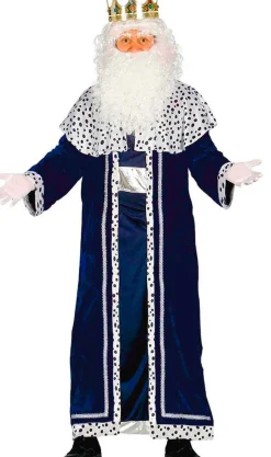 Disfraces en grupo de Reyes Magos Eco