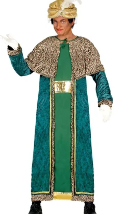 Disfraces en grupo de Reyes Magos Eco