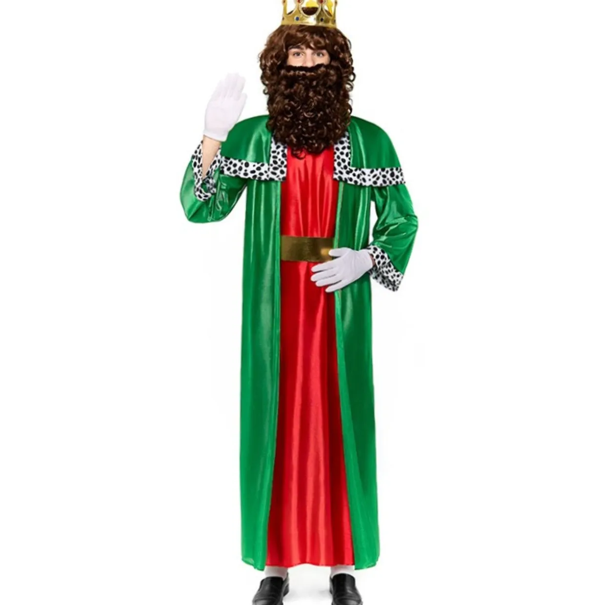 Disfraces en grupo de Reyes Magos