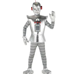 Disfraces en grupo de Robots Tea