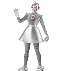 Disfraces en grupo de Robots Tea