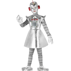 Disfraces en grupo de Robots Tea