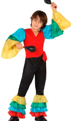 Disfraces en grupo de Rumberos
