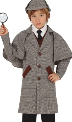 Disfraces en Grupo de Sherlock Holmes