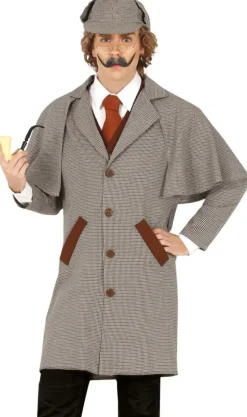 Disfraces en Grupo de Sherlock Holmes