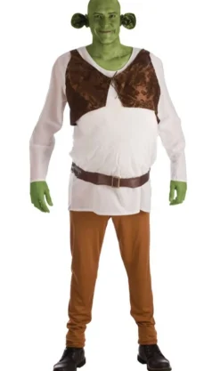 Disfraces en grupo de Shrek