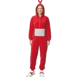 Disfraces en grupo de Teletubbies Eco