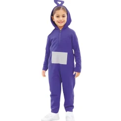 Disfraces en grupo de Teletubbies Eco