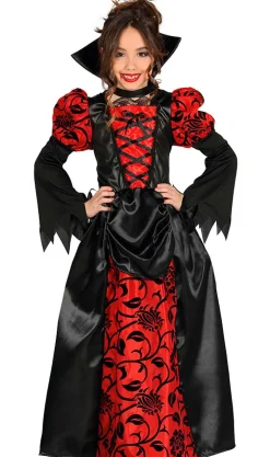 Disfraces en grupo de Vampiros