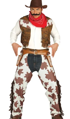 Disfraces en Grupo de Vaqueros Rodeo