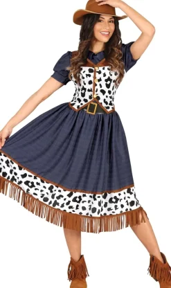 Disfraces en Grupo de Vaqueros Texas