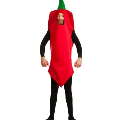 Disfraces en grupo de Vegetales