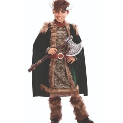 Disfraces en Grupo de Vikingos Deluxe
