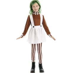 Disfraces en grupo de Willy Wonka