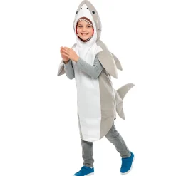 Disfraces en grupo Tiburones y Delfines