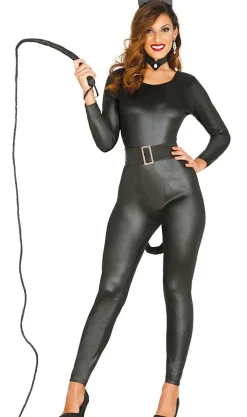 Disfraces en pareja de Batman y Catwoman