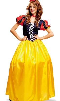 Disfraces en pareja de Blancanieves y Maléfica