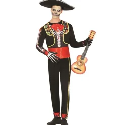 Disfraces en pareja de Catrinas Mexicanas