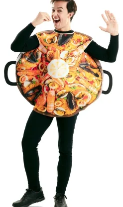 Disfraces en pareja de Fallera y Paella