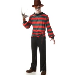 Disfraces en pareja de Freddy Krueger
