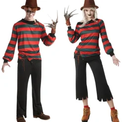 Disfraces en pareja de Freddy Krueger