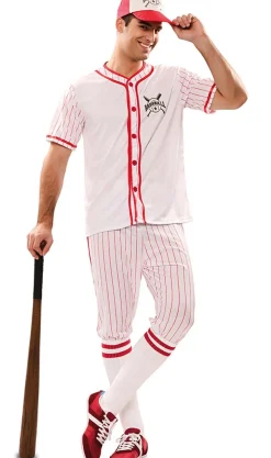 Disfraces en pareja de Jugadores de Béisbol
