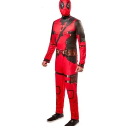 Disfraces en pareja de Lobezno y Deadpool