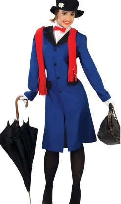 Disfraces en pareja de Mary Poppins y Deshollinador