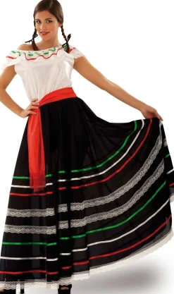 Disfraces en pareja de Mexicanos