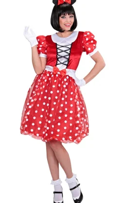 Disfraces en pareja de Mickey y Minnie Mouse