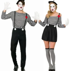 Disfraces en pareja de Mimos