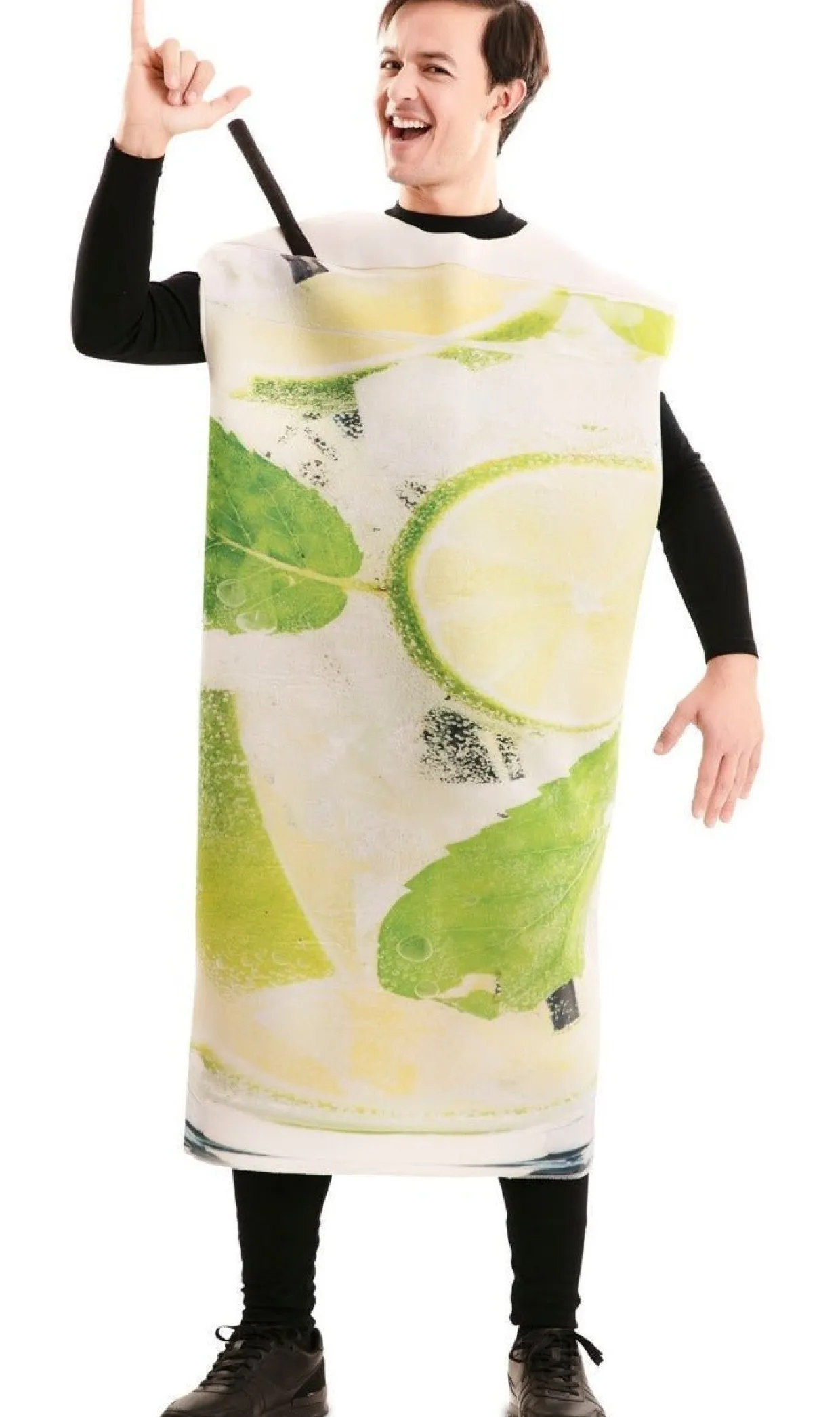 Disfraces en pareja de Mojitos