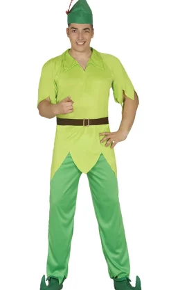 Disfraces en pareja de Peter Pan y Wendy
