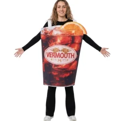 Disfraces en pareja de Vermut