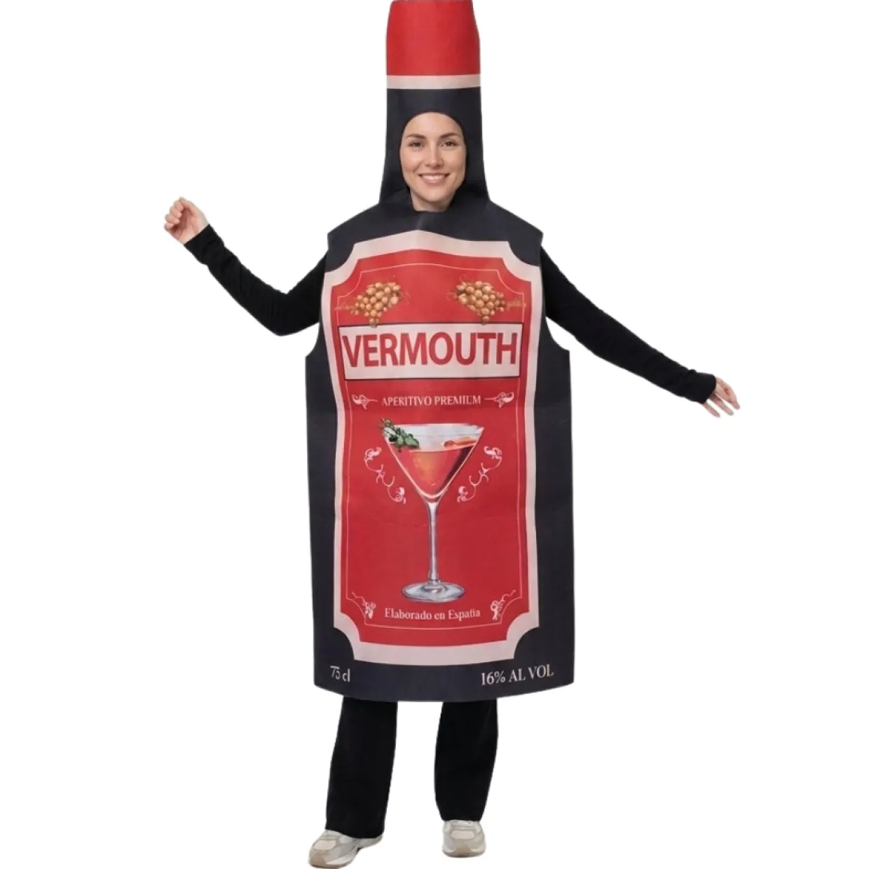 Disfraces en pareja de Vermut