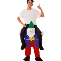 Disfraz a Hombros de Gnomo para adulto