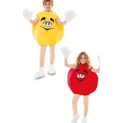 Disfraz Chocolatina infantil