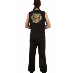 Disfraz Cobra Kai para adulto
