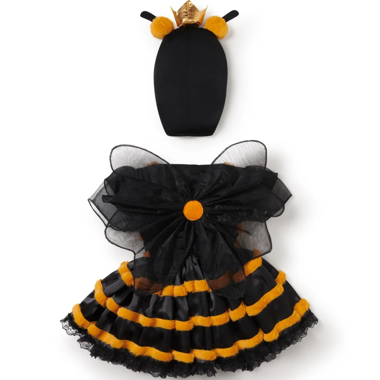 Disfraz de Abeja Deluxe para bebé