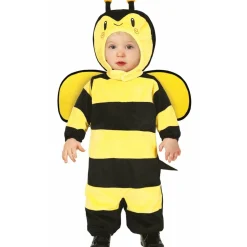 Disfraz de Abeja Rayas para bebé