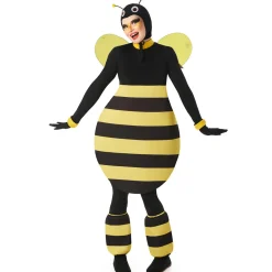 Disfraz de Abeja Rechoncha para mujer