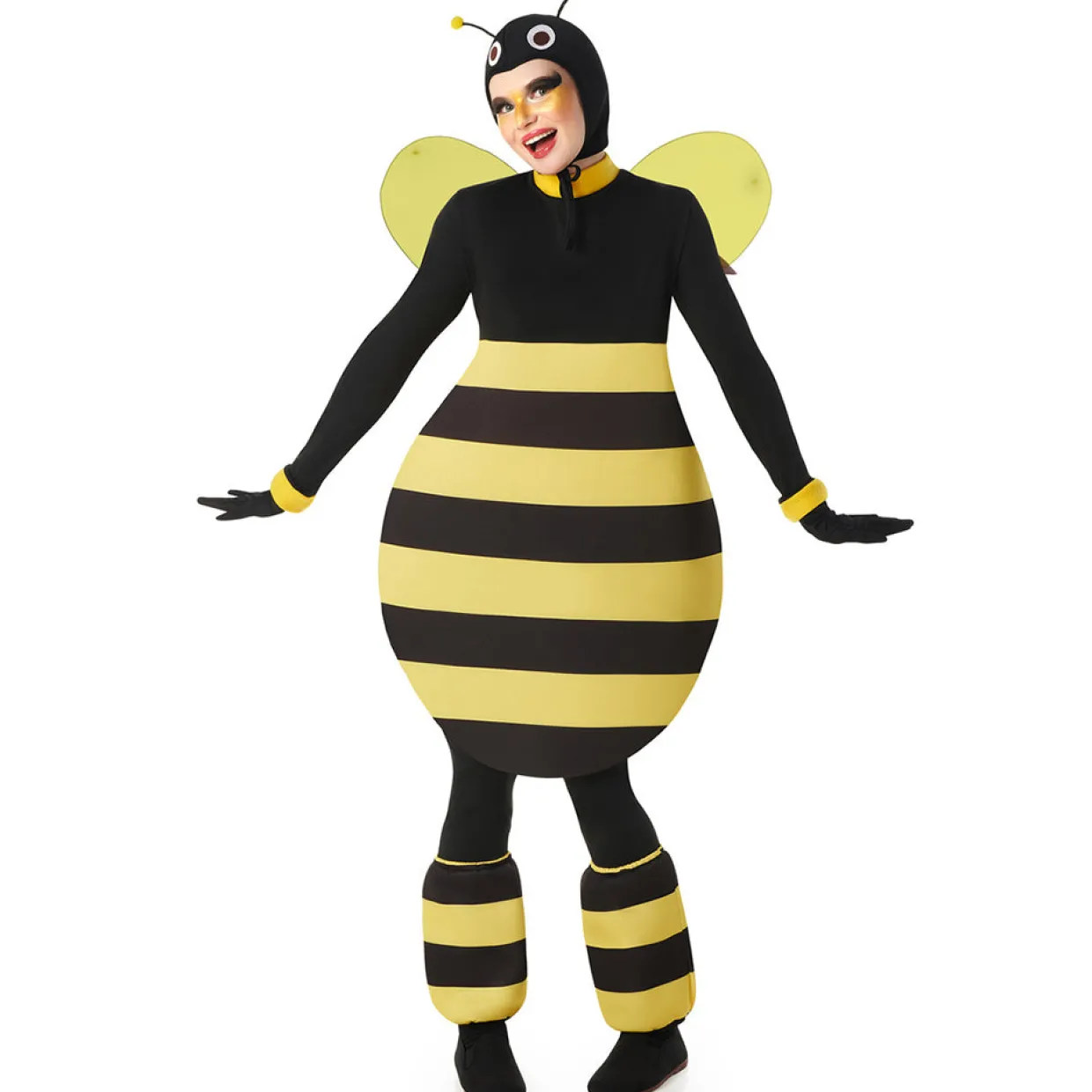 Disfraz de Abeja Rechoncha para mujer